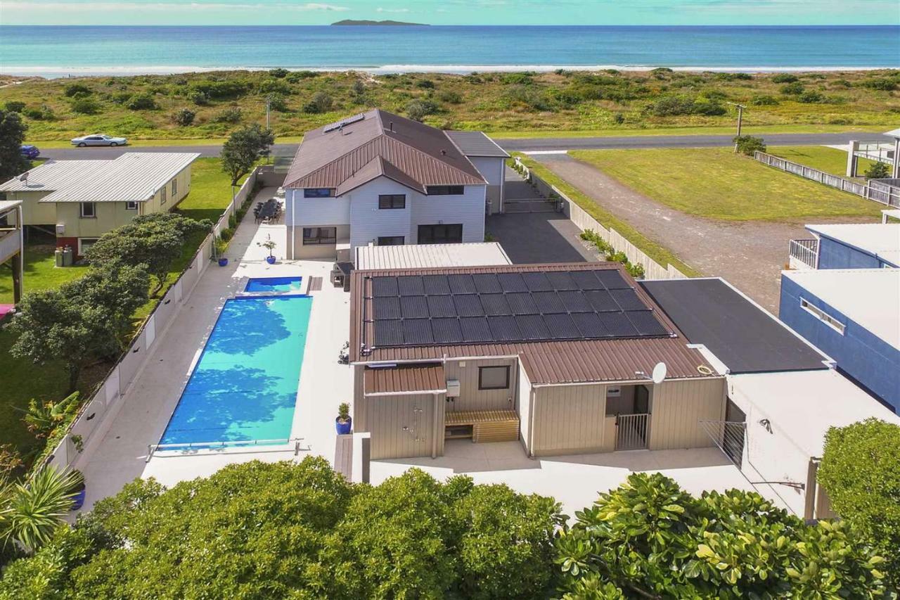 Waihi Beach Paradise Resort מראה חיצוני תמונה