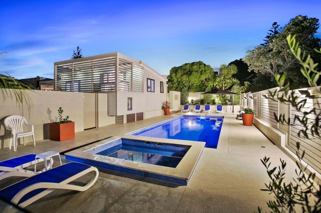 Waihi Beach Paradise Resort מראה חיצוני תמונה